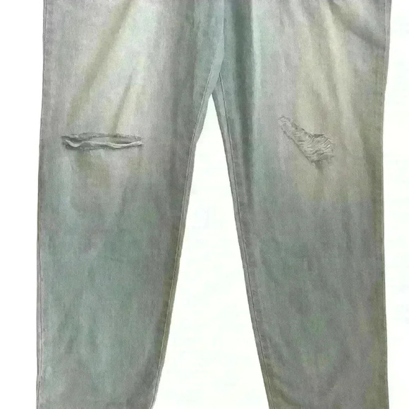 Lee Union-Alls Denim Coveralls Light Wash Long Sleeve Zip Up Barely Blue Small - Picture 2 of 12